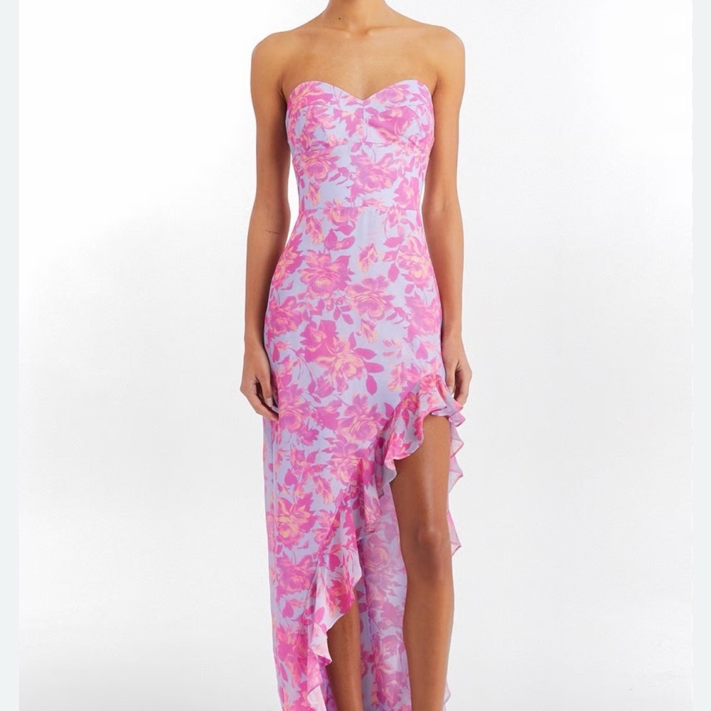 Amanda Uprichard Eden Gown